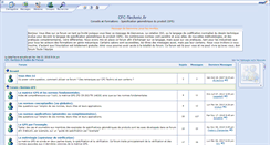 Desktop Screenshot of cotation-iso.fr